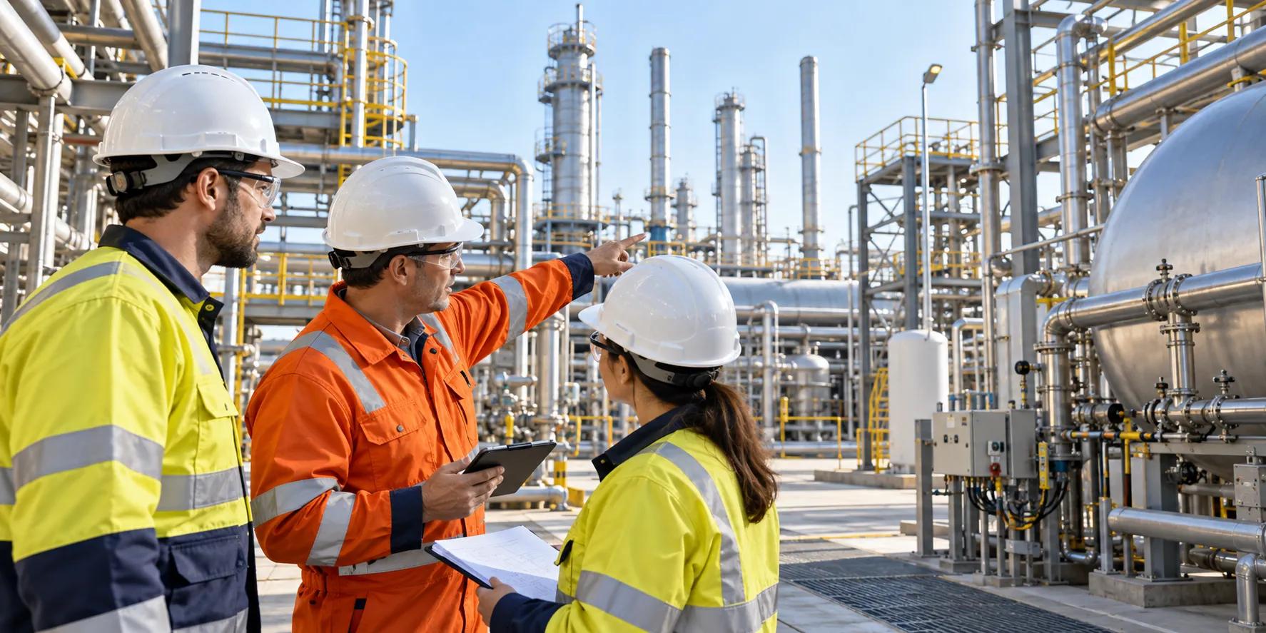 How Can a Process Hazard Analysis Consultant Improve Plant Safety?